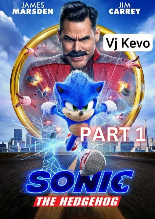 Sonic the Hedgehog 1 - VJ Kevo